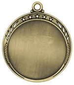 Galaxy Insert Holder Medal 